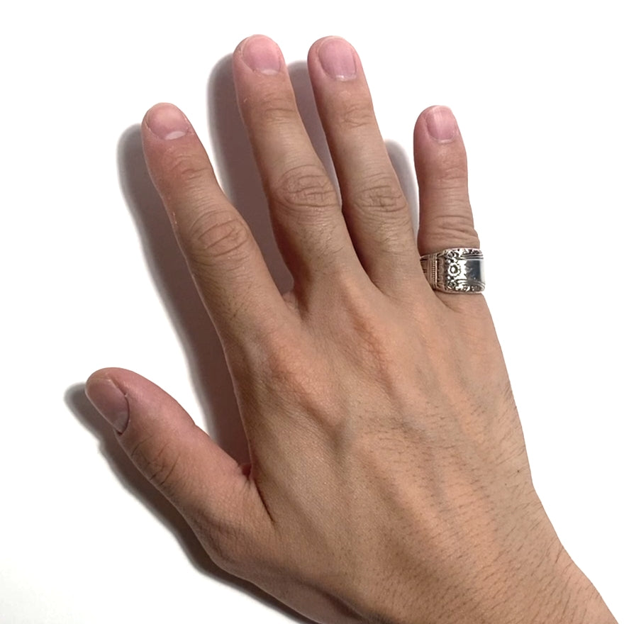 Spoon Ring No.4421 13号