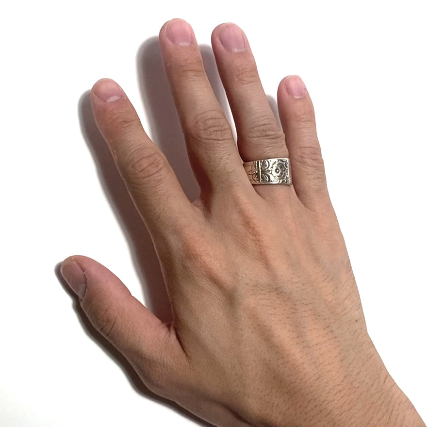 Spoon Ring No.4423 16号