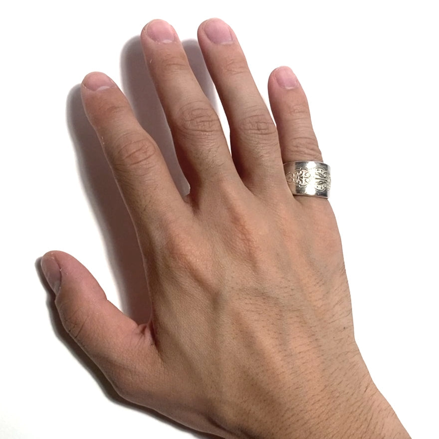 Spoon Ring No.4425 15号