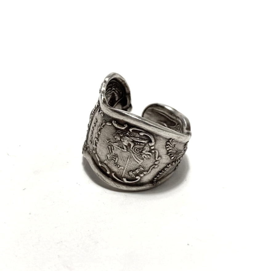 Spoon Ring No.4428 17号