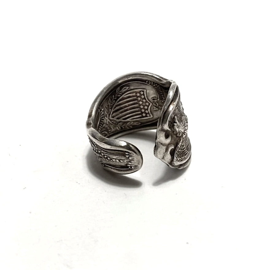 Spoon Ring No.4428 17号