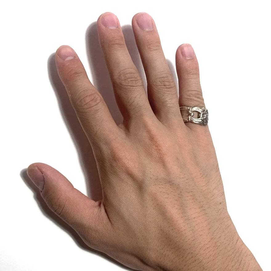 Spoon Ring No.4431 16号