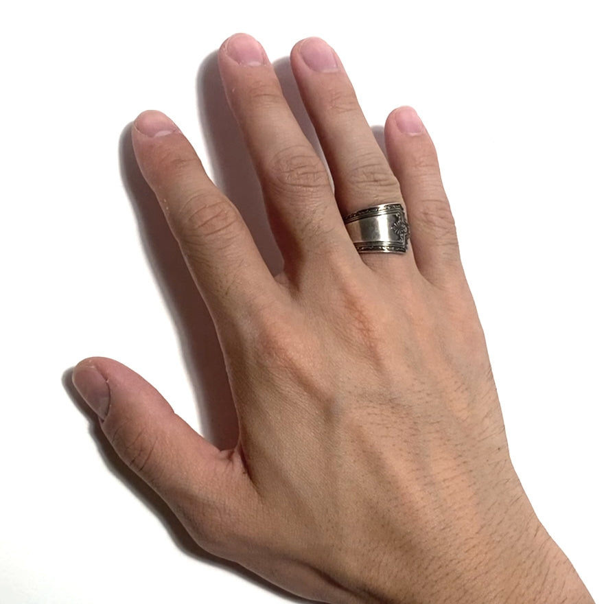 Spoon Ring No.4432 17号