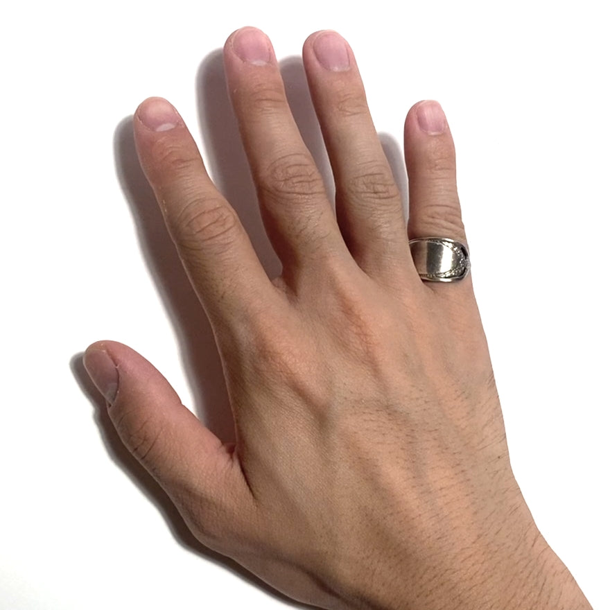 Spoon Ring No.4433 16号