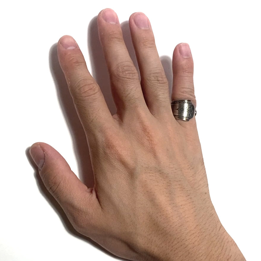 Spoon Ring No.4435 13号