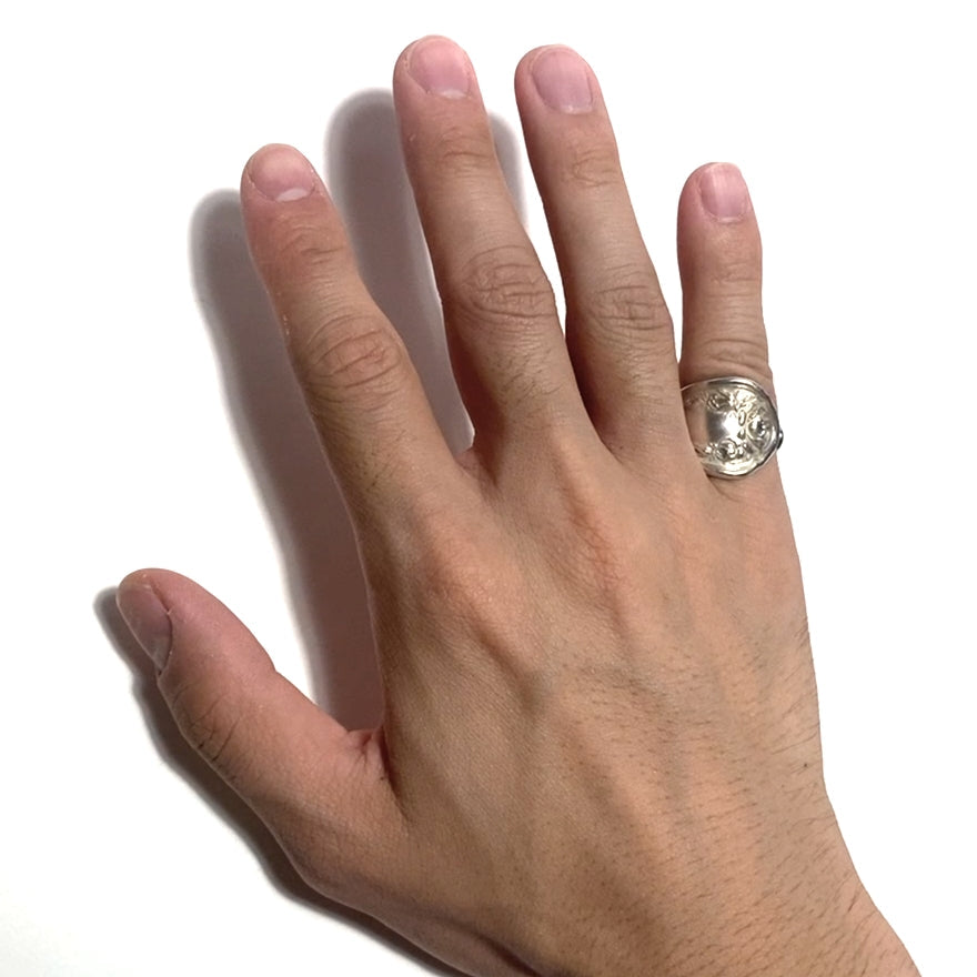 Spoon Ring No.4442 15号