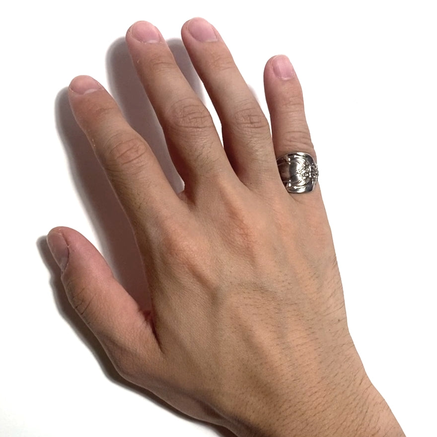 Spoon Ring No.4445 13号