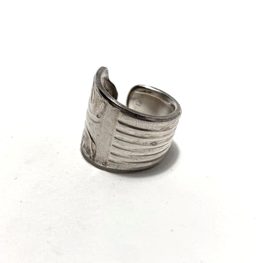 Spoon Ring No.4448 14号