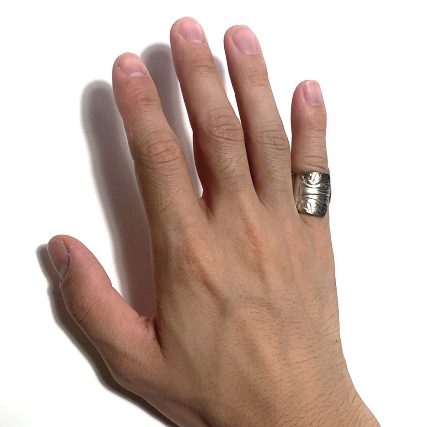 Spoon Ring No.4448 14号