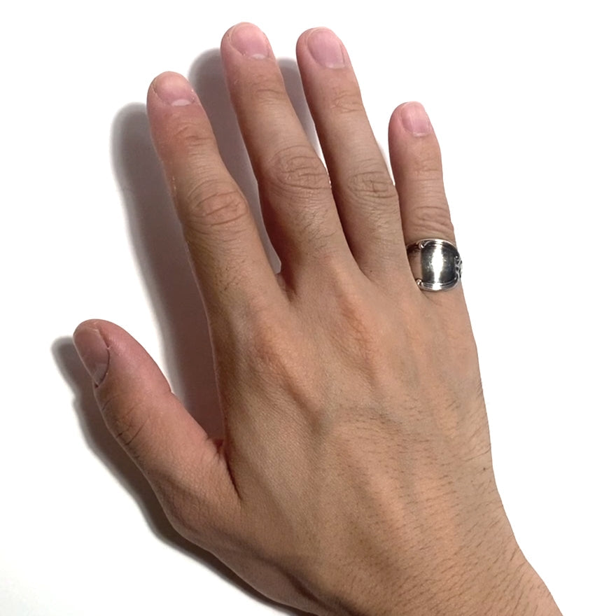 Spoon Ring No.4449 16号