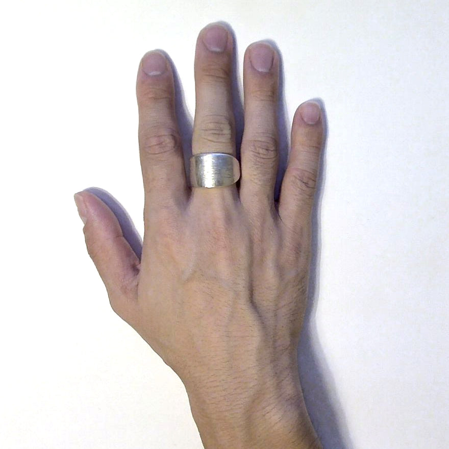 Spoon Ring No.7292 22号