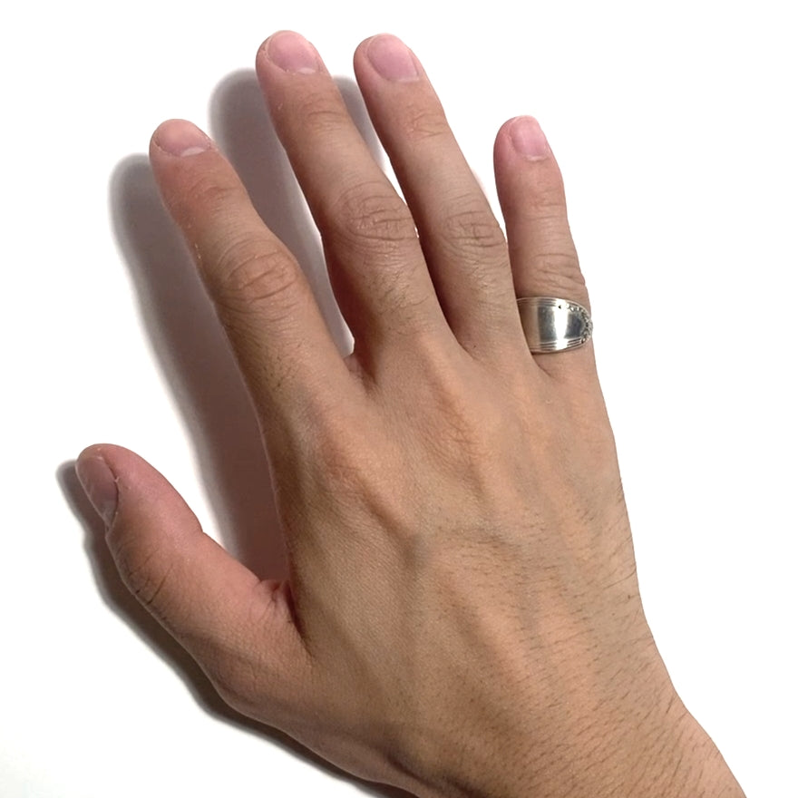 Spoon Ring No.4451 13号
