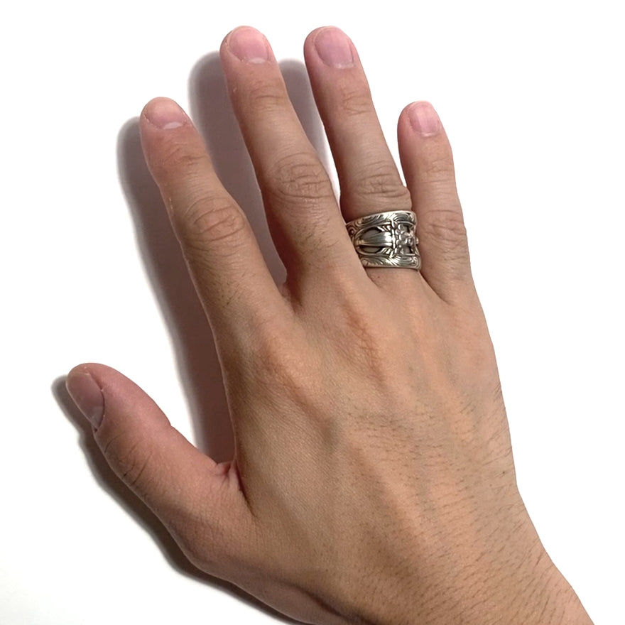 Spoon Ring No.4453 16号