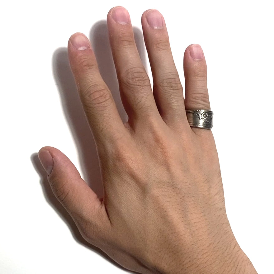 Spoon Ring No.4460 15号