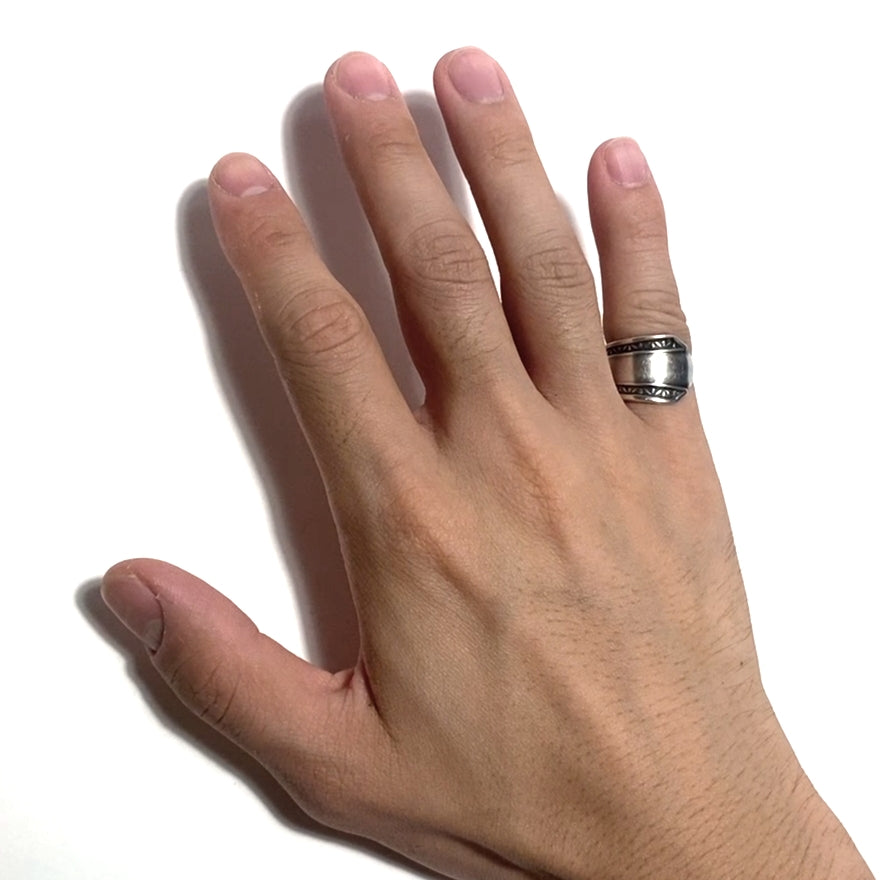 Spoon Ring No.4462 12号