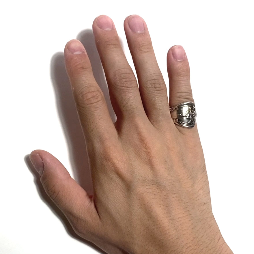 Spoon Ring No.4463 13号