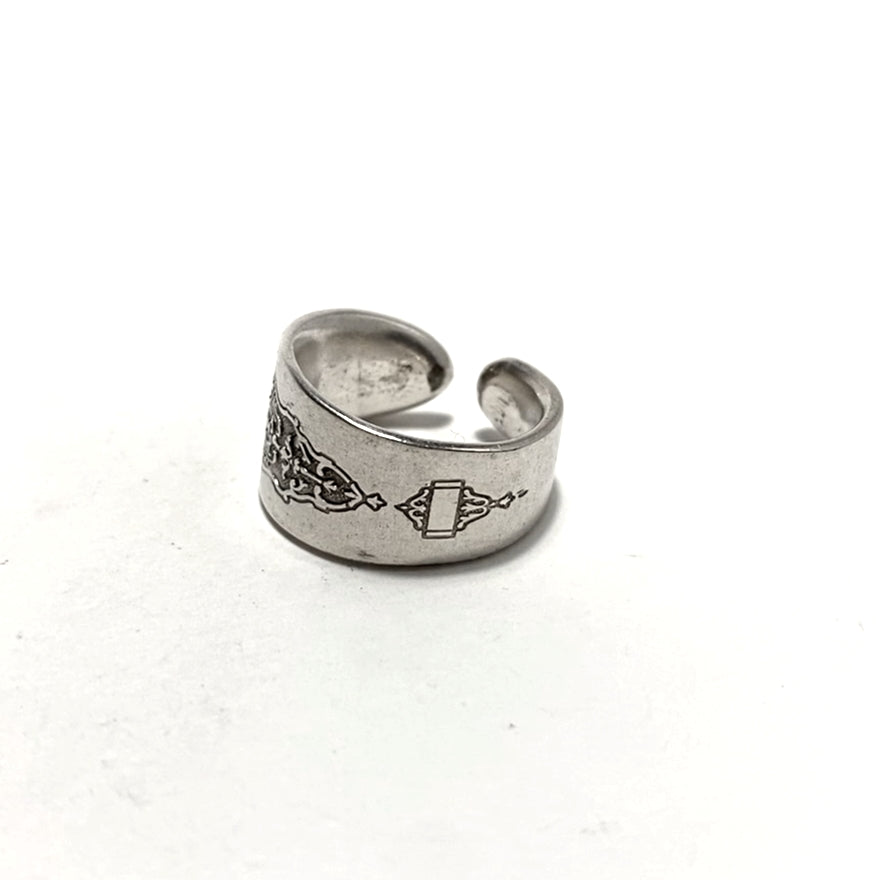 Spoon Ring No.4465 12号