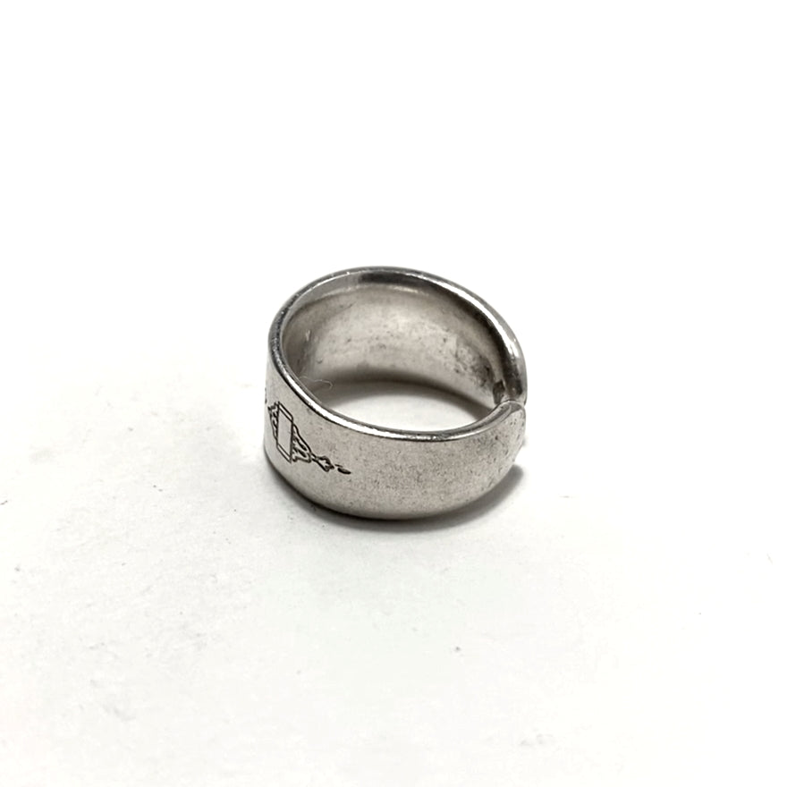 Spoon Ring No.4465 12号