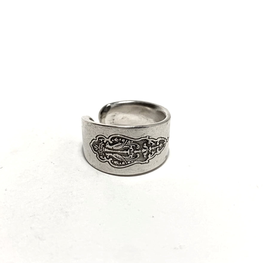 Spoon Ring No.4465 12号