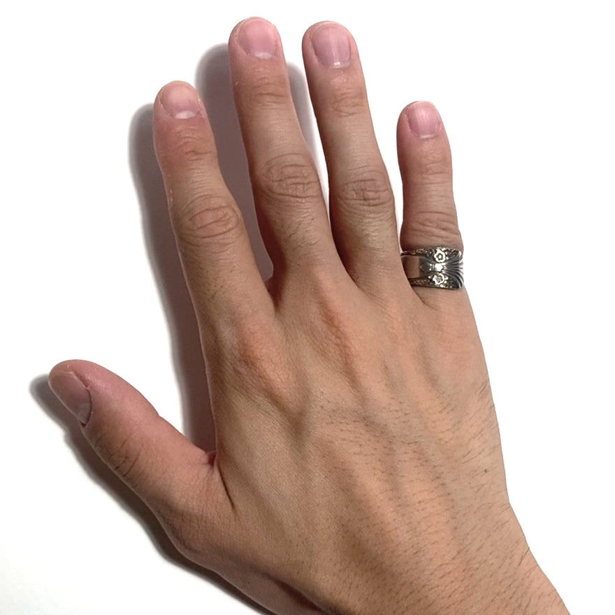 Spoon Ring No.4468 13号