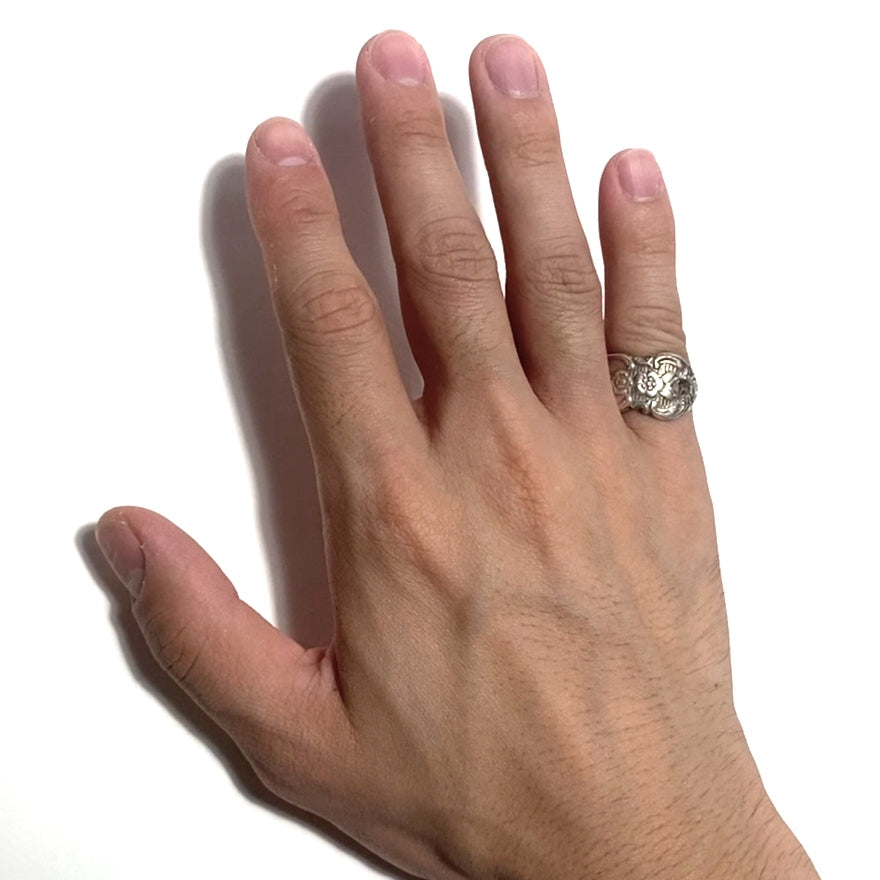 Spoon Ring No.4469 16号