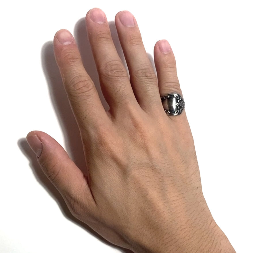 Spoon Ring No.4471 14号