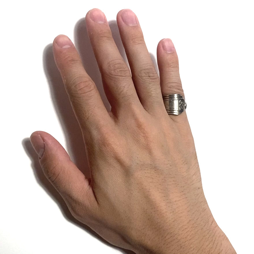 Spoon Ring No.4475 14号