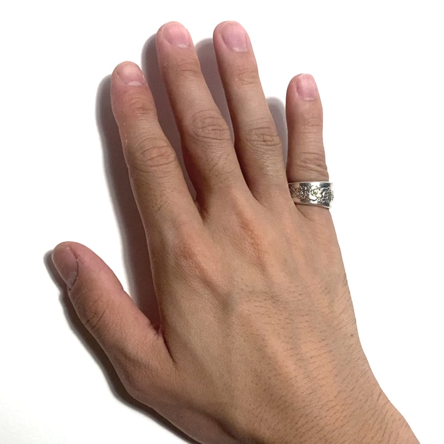 Spoon Ring No.4482 14号