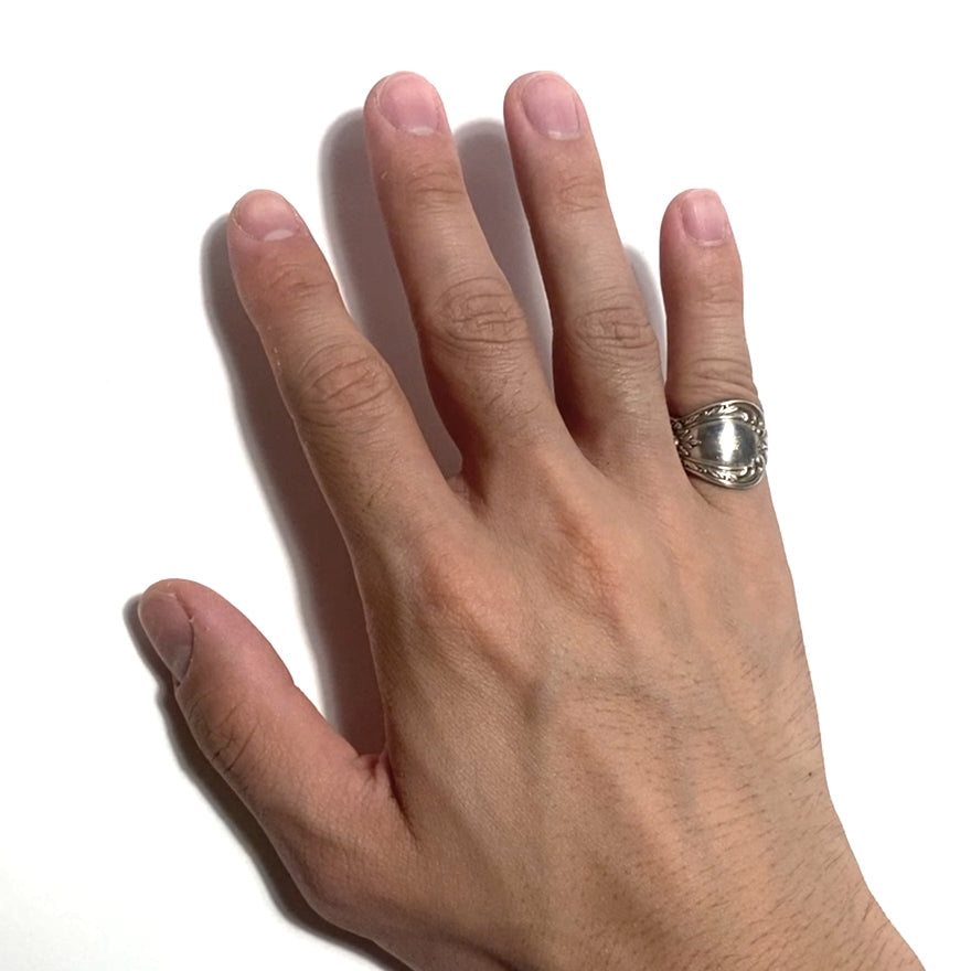 Spoon Ring No.4484 13号