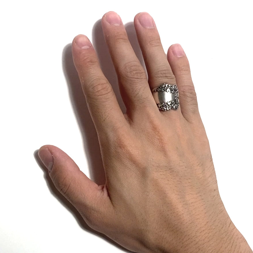 Spoon Ring No.4486 17号