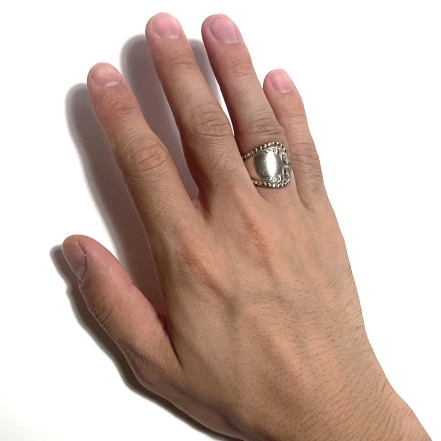 Spoon Ring No.4487 16号