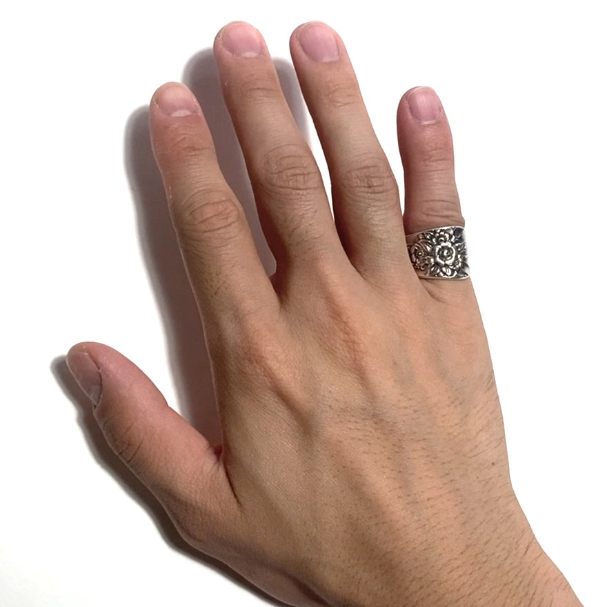 Spoon Ring No.4488 11号