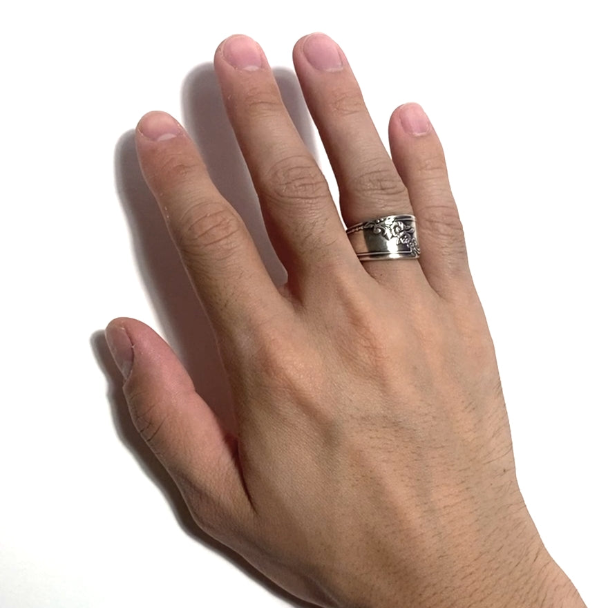 Spoon Ring No.4498 16号
