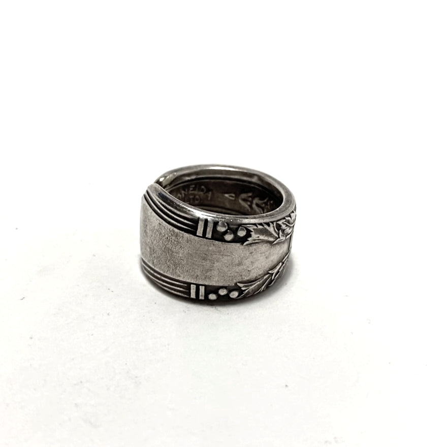 Spoon Ring No.4504 13号