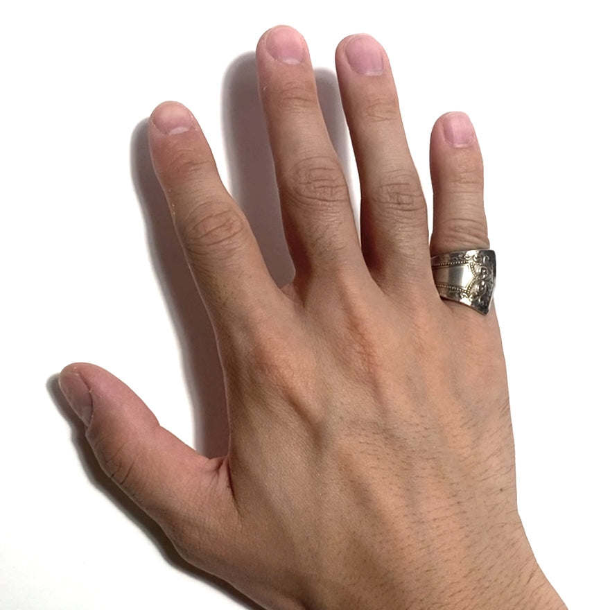 Spoon Ring No.4509 15号