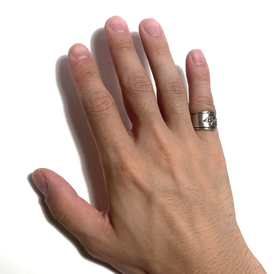 Spoon Ring No.4510 11号