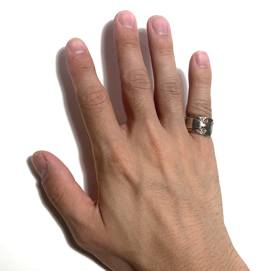 Spoon Ring No.4511 15号