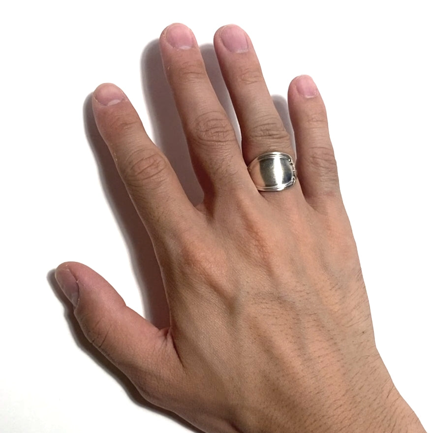 Spoon Ring No.4512 16号