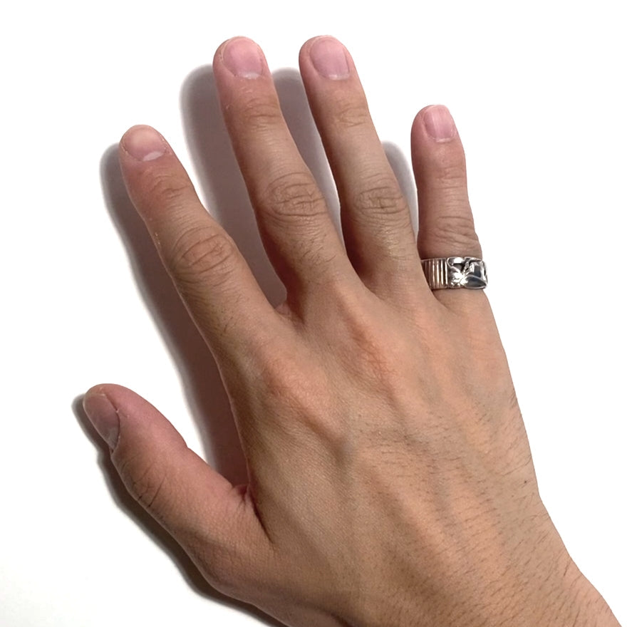 Spoon Ring No.4515 12号
