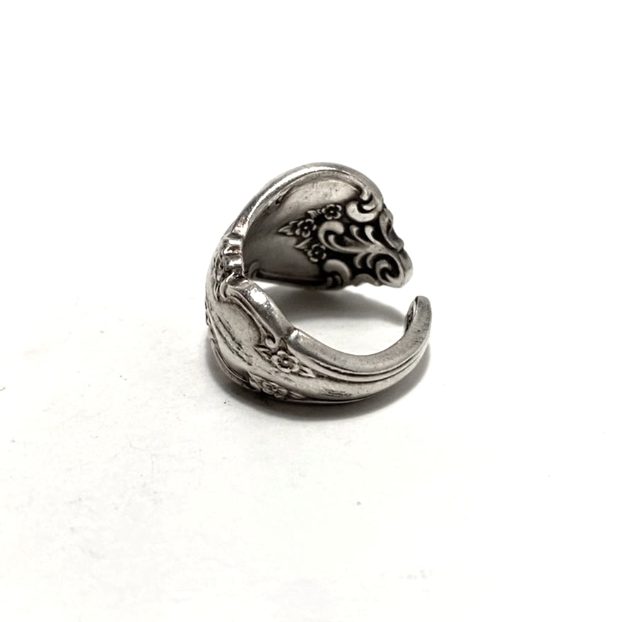 Spoon Ring No.4516 16号