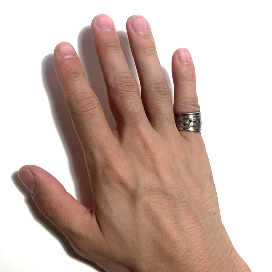 Spoon Ring No.4520 13号