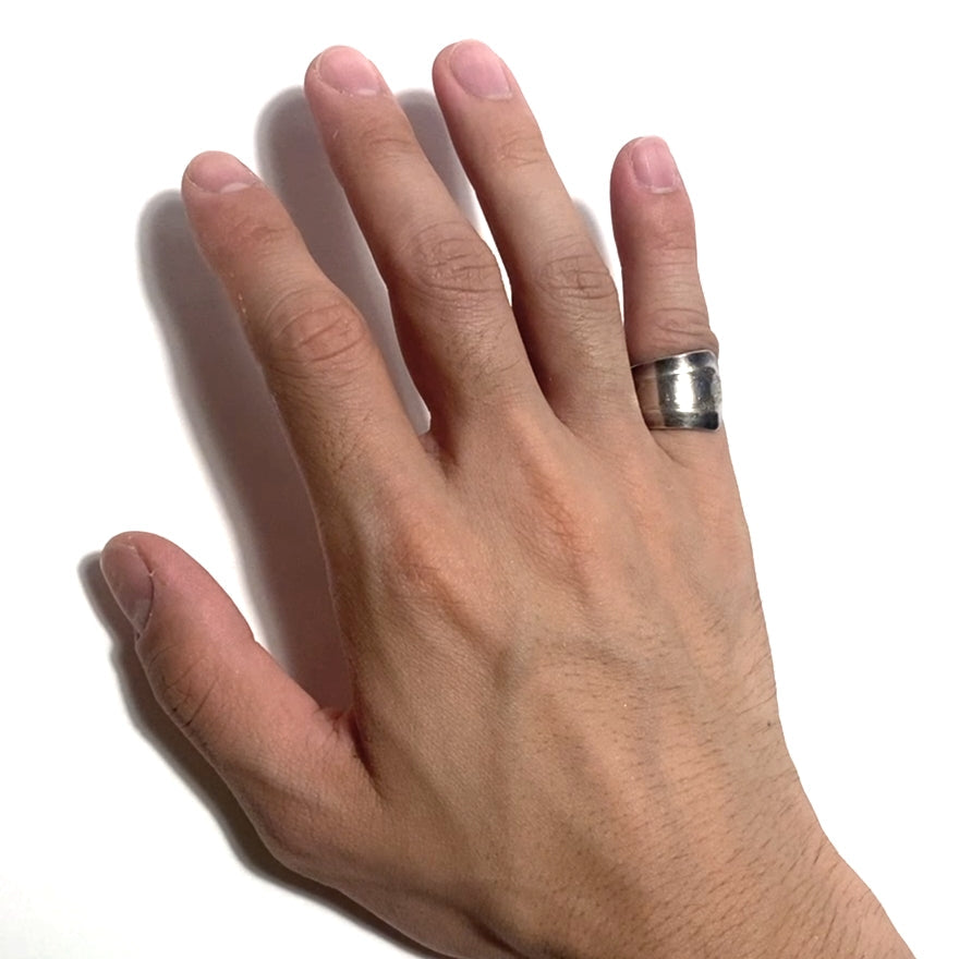 Spoon Ring No.4521 10号