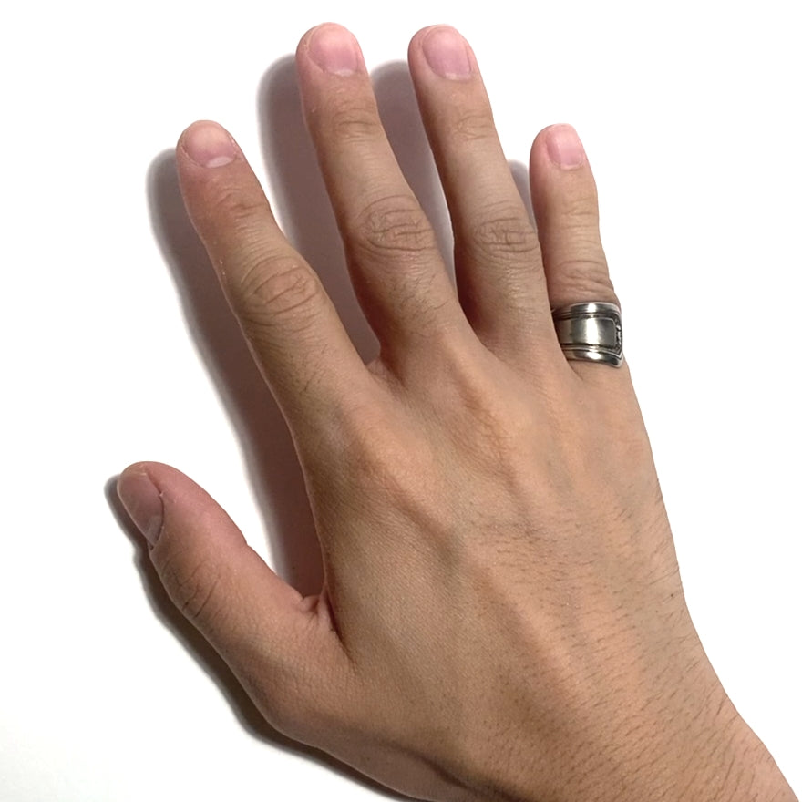 Spoon Ring No.4523 12号