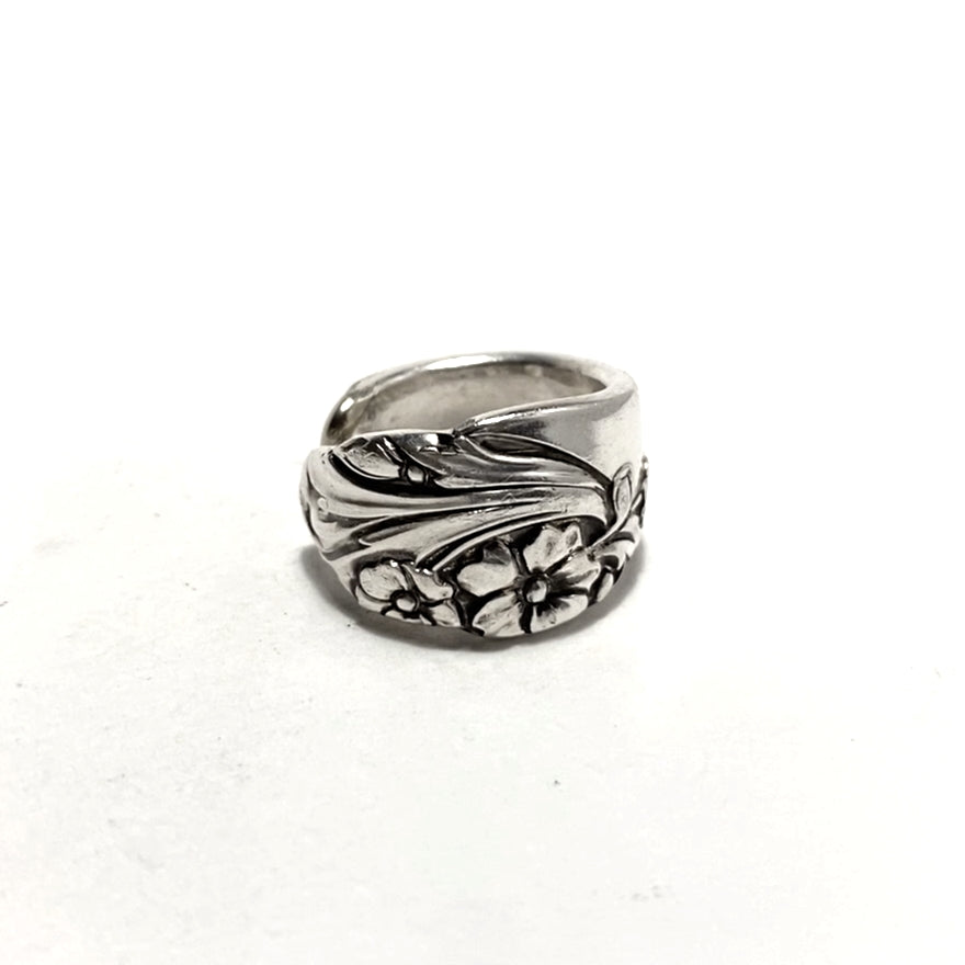 Spoon Ring No.4525 12号