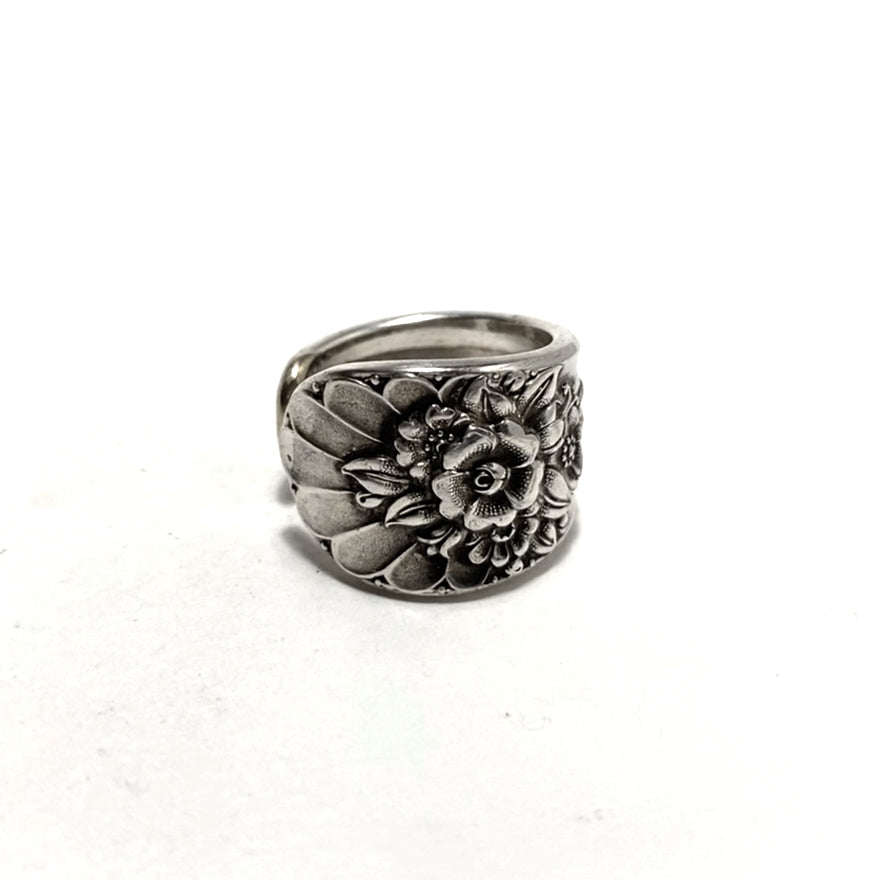 Spoon Ring No.4527 13号