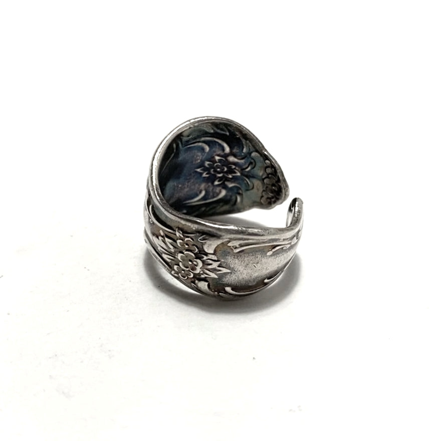 Spoon Ring No.4528 16号