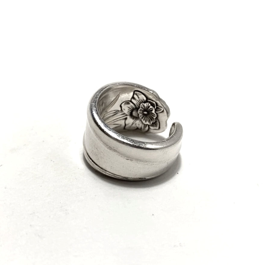 Spoon Ring No.4532 15号