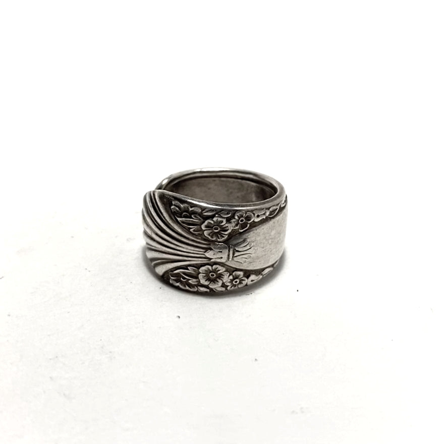 Spoon Ring No.4533 11号