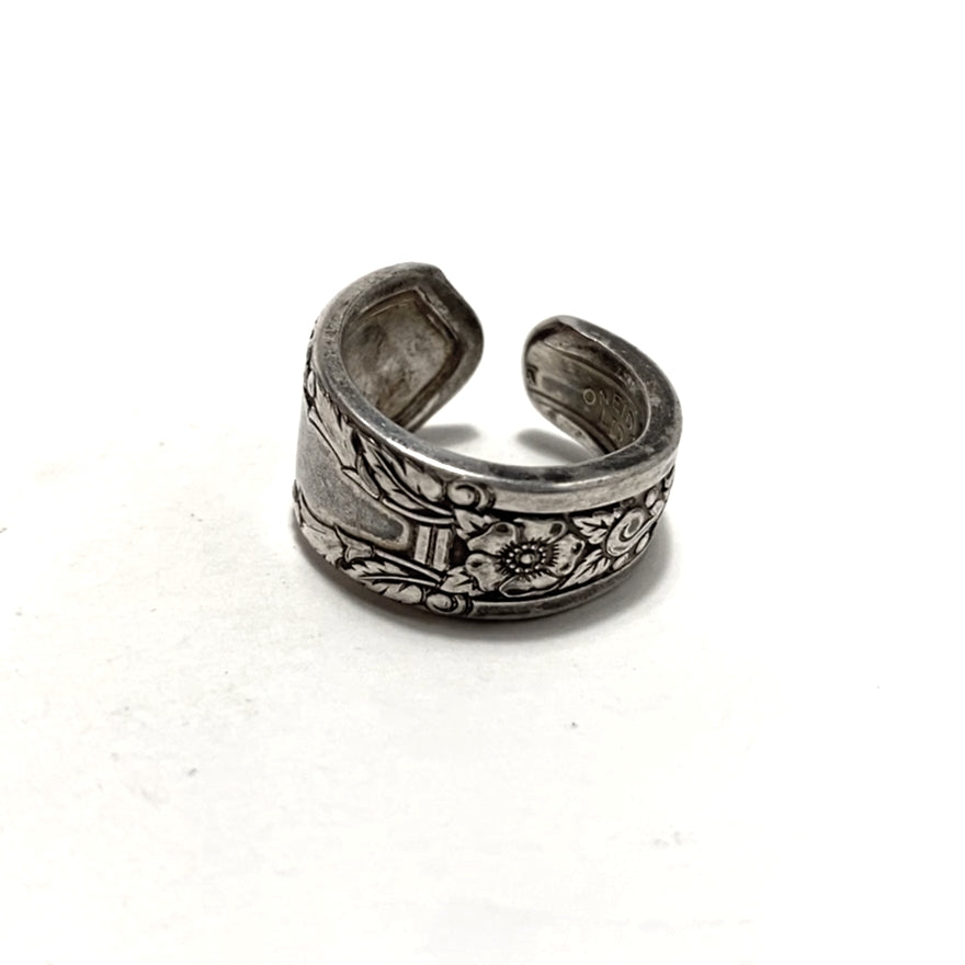 Spoon Ring No.4534 15号