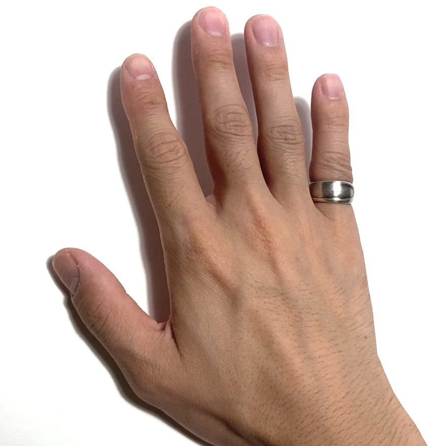 Spoon Ring No.4537 13号